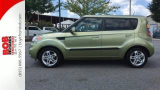 Used 2010 Kia Soul North Augusta, SC #T176649 - SOLD