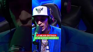 Tiene El Jincho la mejor entrada en un instrumental? #acradioshow #musical #rap