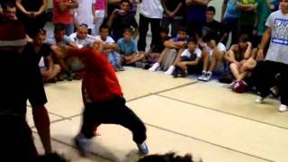 Top 16: Athens Bboy Classic