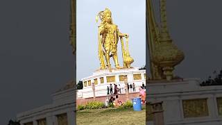 King of Sarangpur || 54 फीट की हनुमान प्रतिमा || #hanuman #sarangpur #statue #shorts #80s