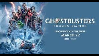 Why you should be excited for Ghostbusters Frozen Empire!