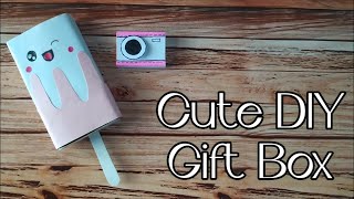 DIY Gift box ideas | How to make mini gift box | Cute and easy