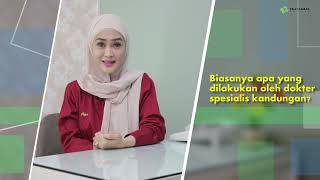 dr. Fita Maulina, Sp.OG - Serba Serbi Hamil Muda