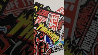 Sticker Emboss Mika Lebih Tipis Lebih Murah #ronitadigitalprinting #emboss