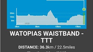 ZWIFT RACING LEAGUE WTRL #10 MEN EMEA E2 DIVISION 3 (A) 2020 12 15