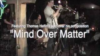 Mind Over Matter - Ron Westray and Thomas Heflin