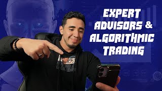 Secrets of EA's and Algorithmic Trading: A Revealing Insider's Perspective!