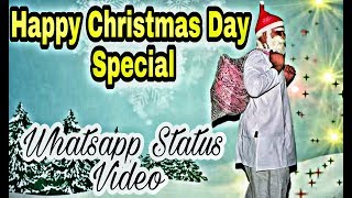 Santa Merry Christmas || Happy Christmas Day Special || Jinu Prajapati ||