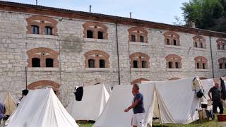 Grande Rievocazione Storica 2014 - Bicentenario 1814/2014  Peschiera del Garda