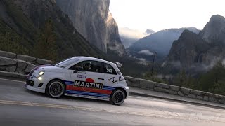 Live - Granturismo 7| Gara test |Campionato european-hot-hatch| fiat 500 Abarth