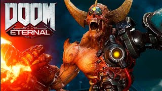 ОХОТНИК РОКА ► Doom Eternal #8