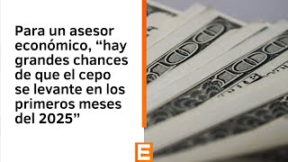 Omar De Lucca sobre la actualidad del dólar | Canal E