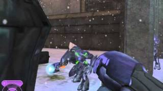 Halo 2 - Offensive Behaviour