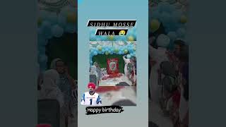 Happy birthday sidhu moose wala