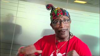 Mr Motivator coming to Fitness.TV!