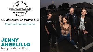 Wellness in Music: An Interview with Jenny Angelillo of Neighborhood Brats