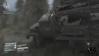 MudRunner Fail