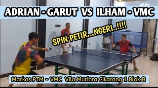 ADRIAN GARUT  VS. ILHAM - VMC || PTM-VMC || Vila Mutiara Cikarang