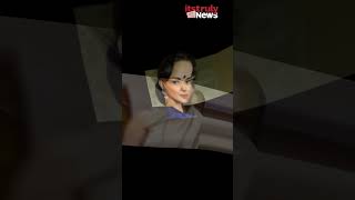 Kangana Ranaut Visits Flood-Hit Mandi, Criticizes Congress-Led Government for Inadequate Relief