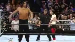 Colin Delaney vs The Great Khali ECW