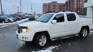 22Q665 - 2014 Honda Ridgeline