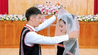 Pơ Kong 2: Mu & Ánh - ANNY WEDDING