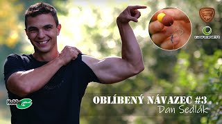 Oblíbený návazec na lov kapra #3 - Dan Sedlák - Hobby-G TV