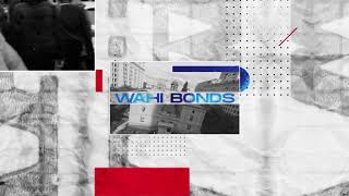 Wahi Bonds - No Peace (Lyric Video)