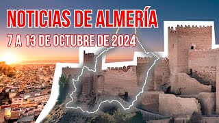 ALMERÍA en 15 Minutos. Descubre Lo Más Destacado De La Semana