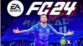 LIGA SAUDITA CLÁSSICO Al NASSR x AL HILAL NEYMAR DESTRUIU NA SUA VOLTA EA FC 24