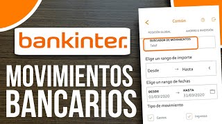 ✅Cómo DESCARGAR Movimientos Bancarios En Bankinter (Guía Completa)🔴