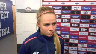 Interview met Kika van Es