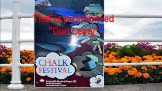 Dun Laoghaire Chalk Fest 2011