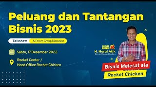 Peluang Dan Tantangan Bisnis 2023