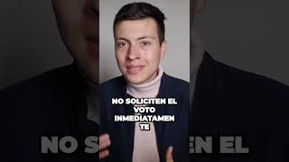 Este es el error que arruina las campañas políticas en redes sociales