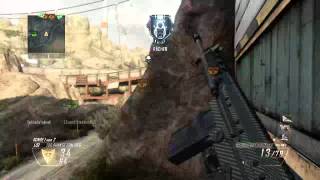 ufglindi - Black Ops II Fal auf Gold