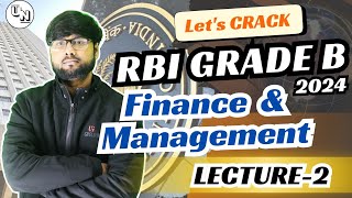 Financial Institutions | FM video Lecture series | RBI Grade B | UNleash RBI