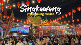 Menemukan Singkawang, Kota Paling Meriah Saat Merayakan Imlek