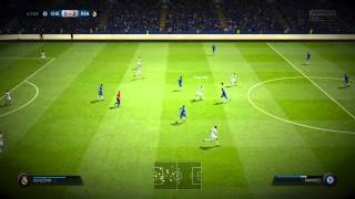 360 Style turn on FIFA 15