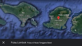 Pulau Lombok ini Tentang Sebuah Perjalanan