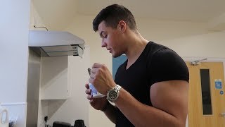 How To Make A Mass Gainer Without Protein Powder