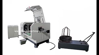 Automatic wire nail making machine Iron nail making machineX90