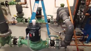 Heat exchanger hvac preventative maintenance