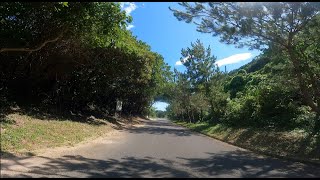 Cycling on Tanegashima Island Kagoshima Kyushu Japan - July 2022 Part 1