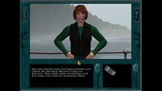 Nancy Drew: Danger on Deception Island - Senior (Part 1)