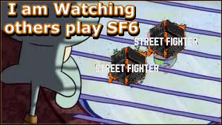 More variety streaming cause I don't have a SF6 beta code copium gang