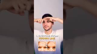 3 facial exercises to look young #facial #facefitness