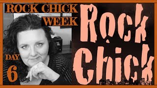 Rock Chick Week Day 6 | SniderBeeBooks