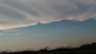 Una Domenica di solo CHEMTRAILS!! INCREÍBLE!!