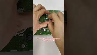 Yanhua ACDP Module 34 Interface Board Installation Tutorial- EOBDTool.co.uk